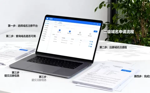 二级域名如何申请？，申请条件和流程是什么？