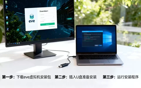 如何正确使用eve虚拟机？，eve虚拟机安装步骤有哪些？