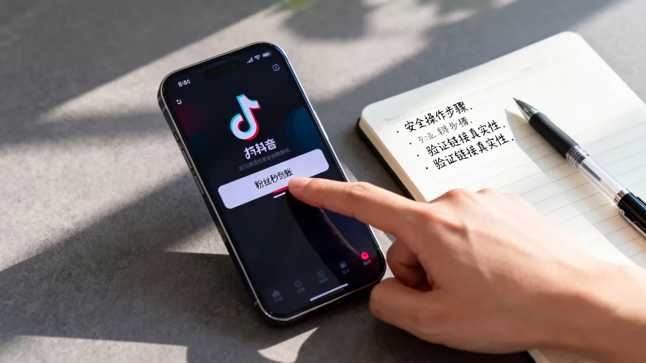 抖音粉丝秒到账链接是真是假,怎么操作才安全? 抖音粉丝秒到账链接是真是假,怎么操作才安全?