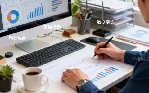 DY粉丝业务