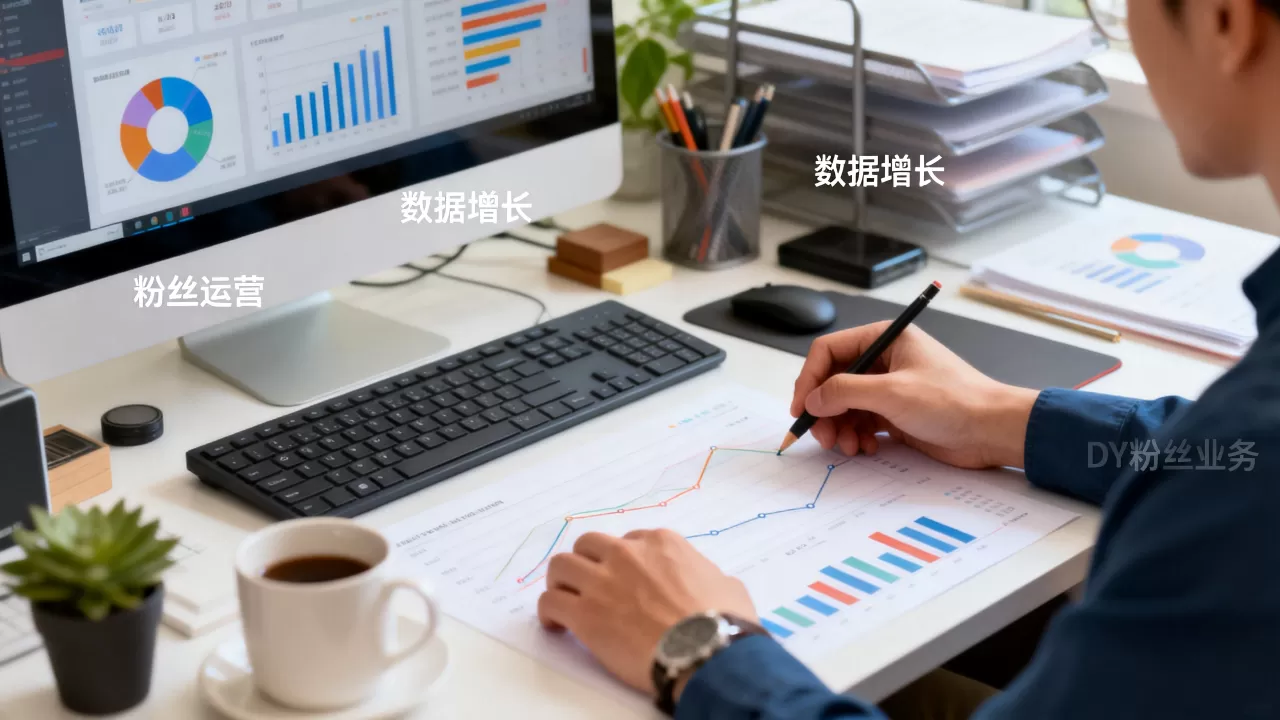 DY粉丝业务 DY粉丝业务