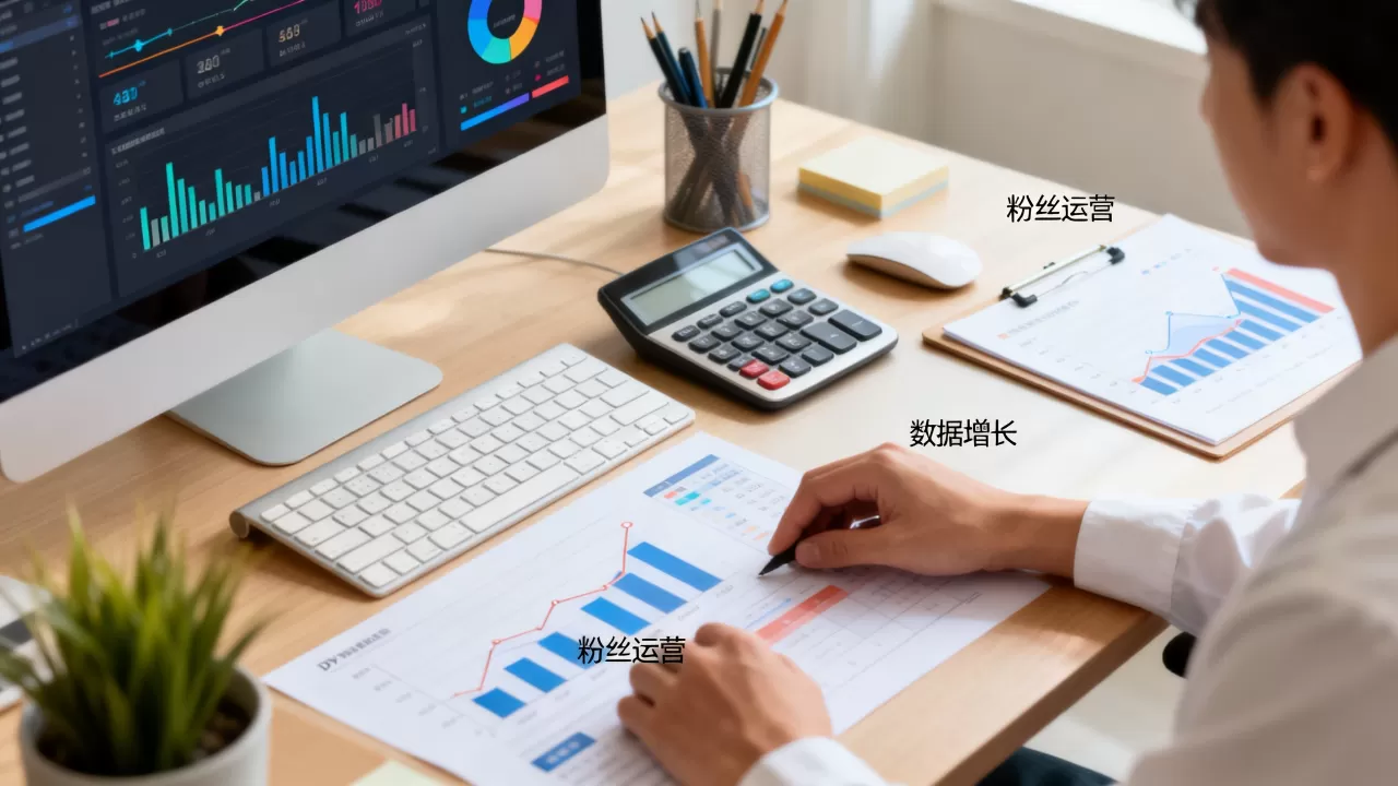 DY粉丝业务 DY粉丝业务