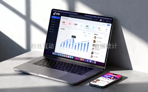 抖音粉丝平台网站