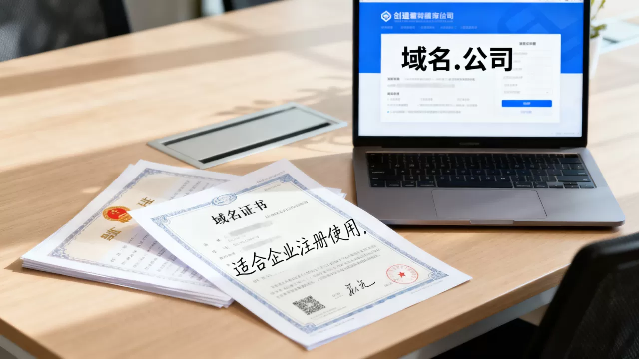域名.公司是什么域名?适合哪些企业注册使用? 域名.公司是什么域名?适合哪些企业注册使用?