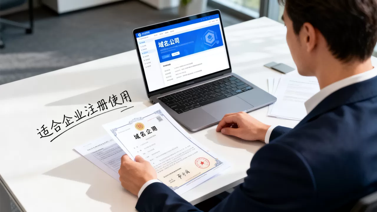 域名.公司是什么域名?适合哪些企业注册使用? 域名.公司是什么域名?适合哪些企业注册使用?