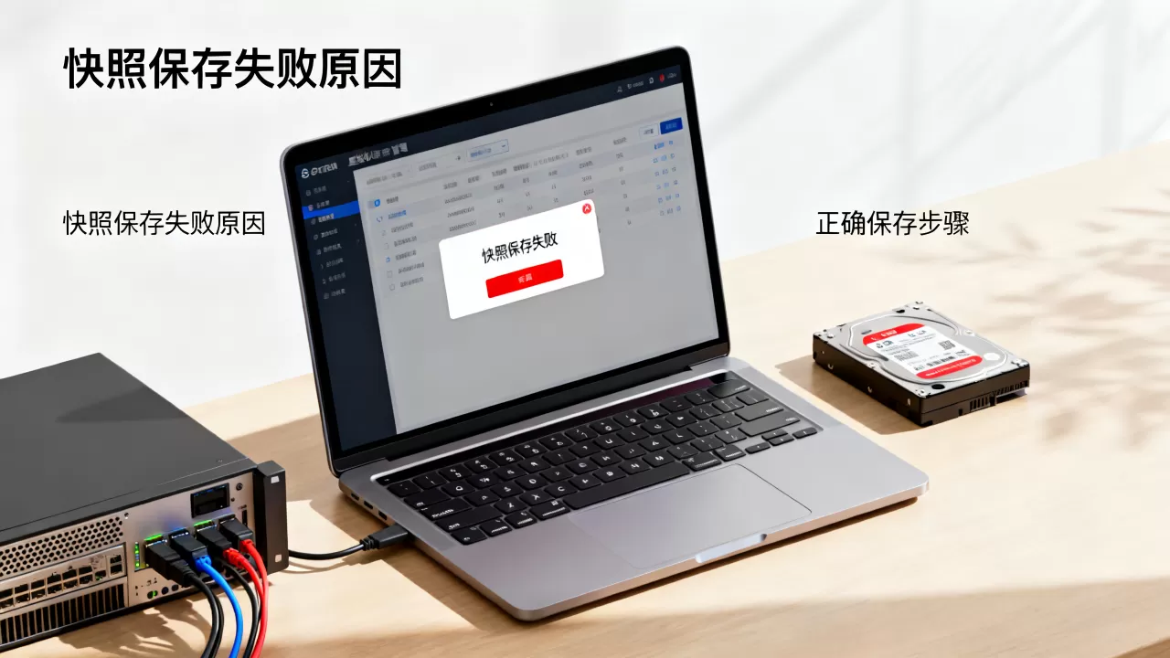 虚拟机快照保存失败怎么回事,如何正确保存快照数据? 虚拟机快照保存失败怎么回事,如何正确保存快照数据?