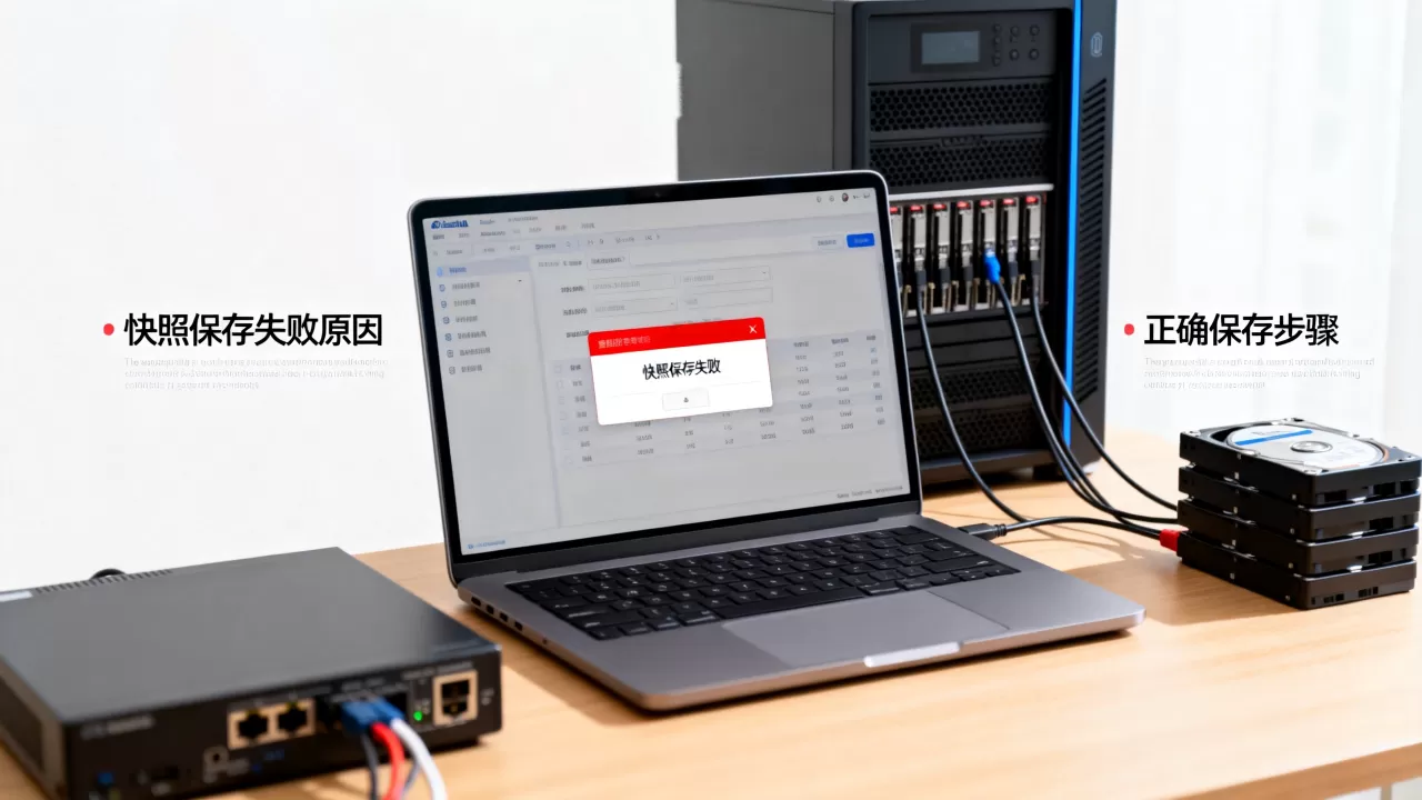 虚拟机快照保存失败怎么回事,如何正确保存快照数据? 虚拟机快照保存失败怎么回事,如何正确保存快照数据?