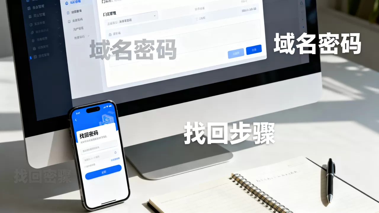域名域名密码是啥?忘记域名密码怎么找回? 域名域名密码是啥?忘记域名密码怎么找回?