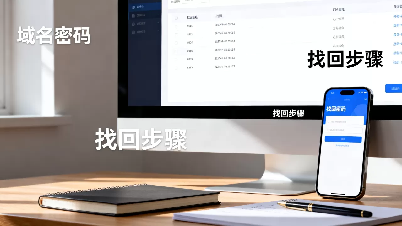 域名域名密码是啥?忘记域名密码怎么找回? 域名域名密码是啥?忘记域名密码怎么找回?