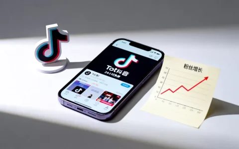 抖音粉丝业务24小时免费