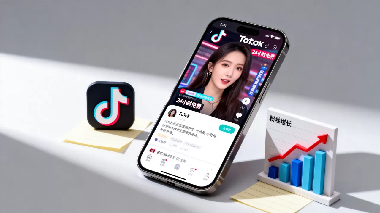抖音粉丝业务24小时免费 抖音粉丝业务24小时免费