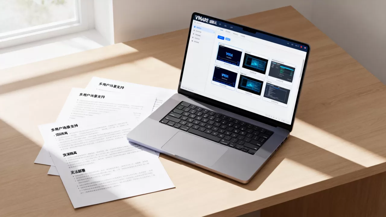 VMware虚拟机对不同用户有何价值,有什么用? VMware虚拟机对不同用户有何价值,有什么用?