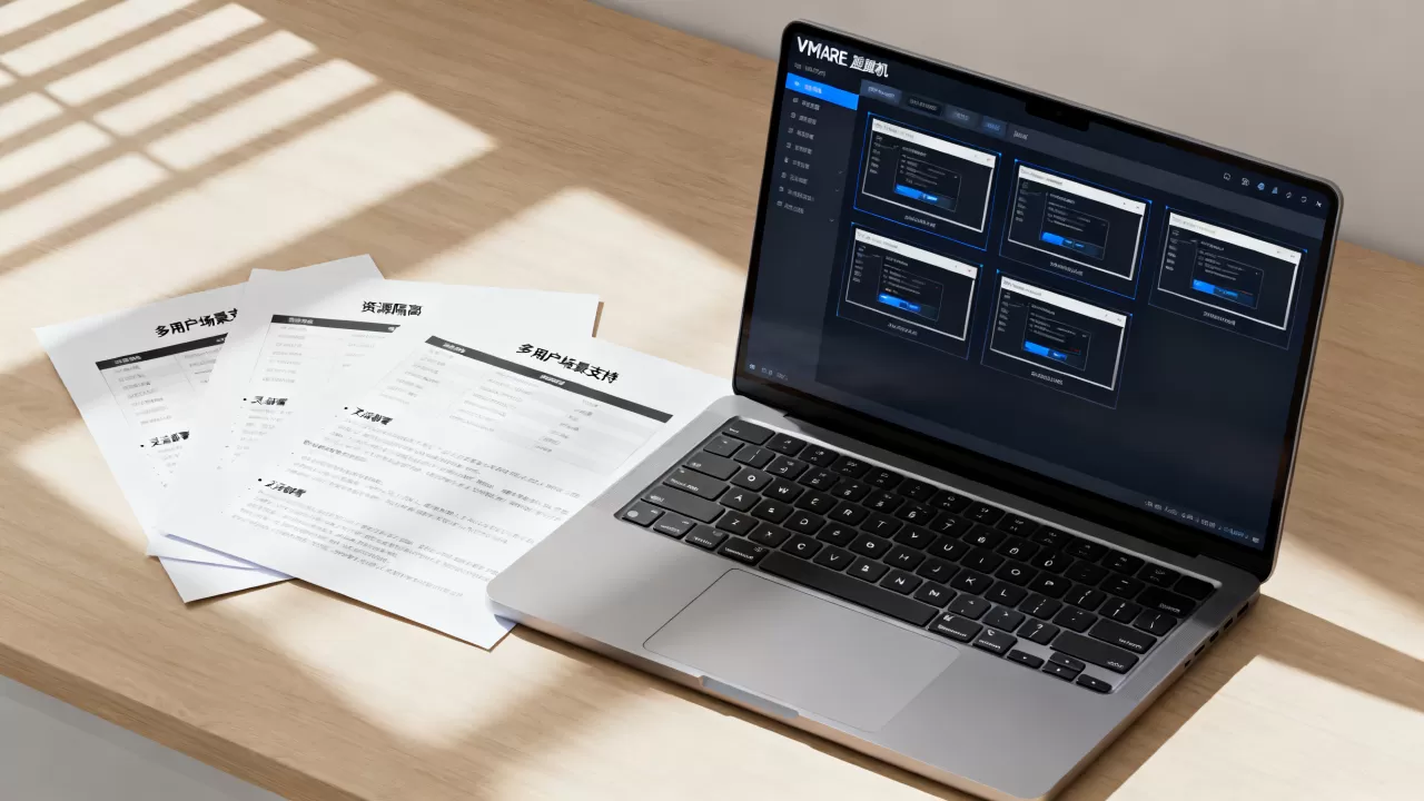 VMware虚拟机对不同用户有何价值,有什么用? VMware虚拟机对不同用户有何价值,有什么用?