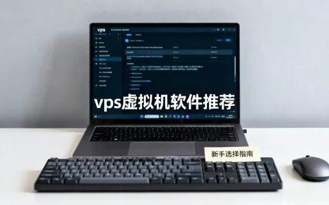 vps虚拟机软件哪个好？新手如何选择适合自己的？
