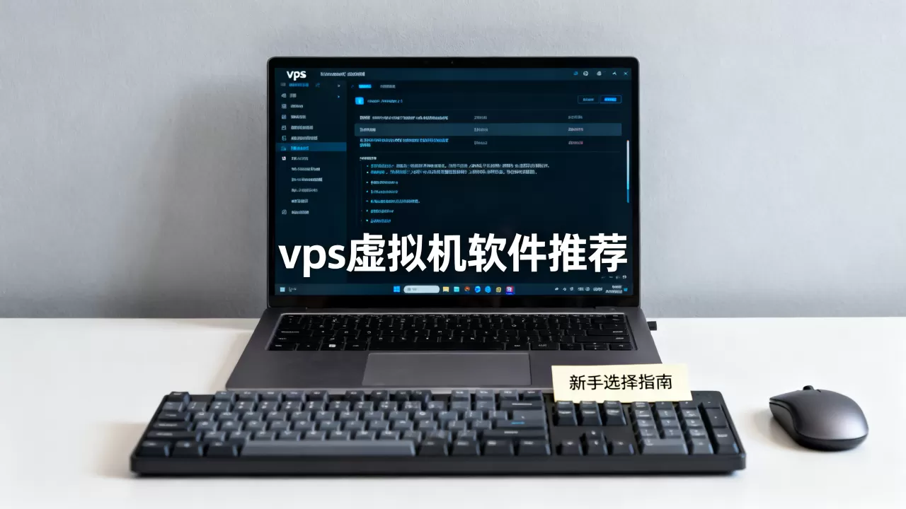 vps虚拟机软件哪个好?新手如何选择适合自己的? vps虚拟机软件哪个好?新手如何选择适合自己的?