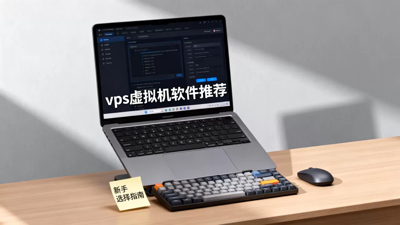 vps虚拟机软件哪个好?新手如何选择适合自己的? vps虚拟机软件哪个好?新手如何选择适合自己的?