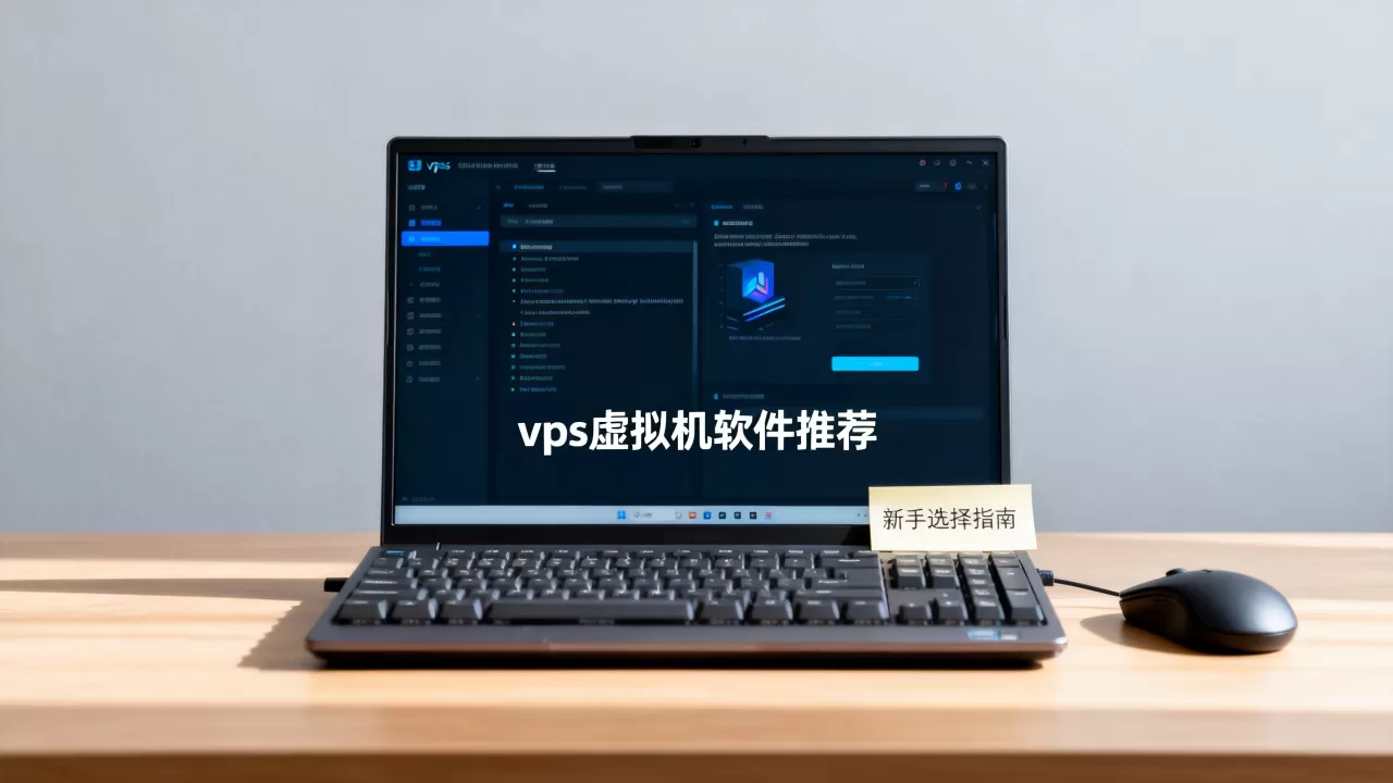 vps虚拟机软件哪个好?新手如何选择适合自己的? vps虚拟机软件哪个好?新手如何选择适合自己的?