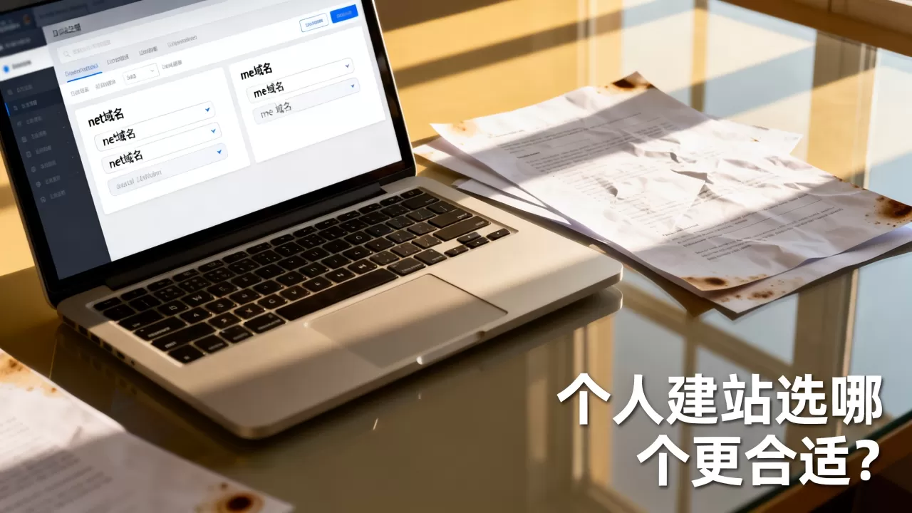 net域名和me域名哪个好?个人建站选哪个更合适? net域名和me域名哪个好?个人建站选哪个更合适?