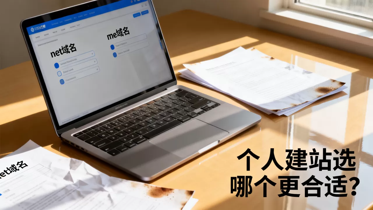 net域名和me域名哪个好?个人建站选哪个更合适? net域名和me域名哪个好?个人建站选哪个更合适?
