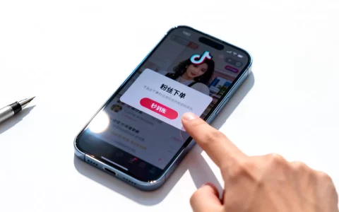 抖音粉丝下单秒到账的链接是真的吗，如何操作？
