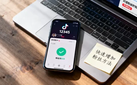 抖音粉丝秒到账网站可信吗，怎么快速增加粉丝