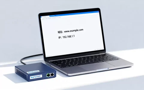 域名和IP有何区别，网站IP会变吗？
