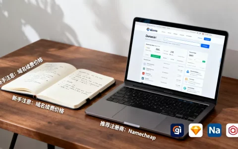 全球十大域名注册商怎么选，新手选购注意哪些坑？