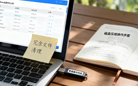 虚拟机磁盘空间未释放怎么办，如何彻底清理虚拟机空间？