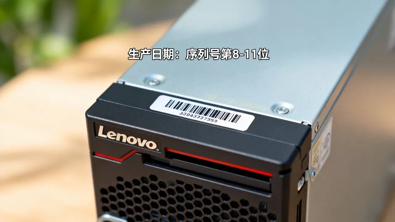联想服务器序列号怎么看生产日期 联想服务器序列号怎么看生产日期