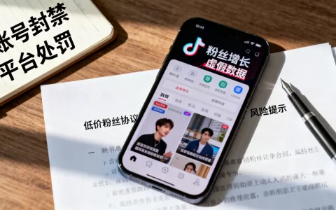 抖音低价粉丝业务靠谱吗，有什么风险？