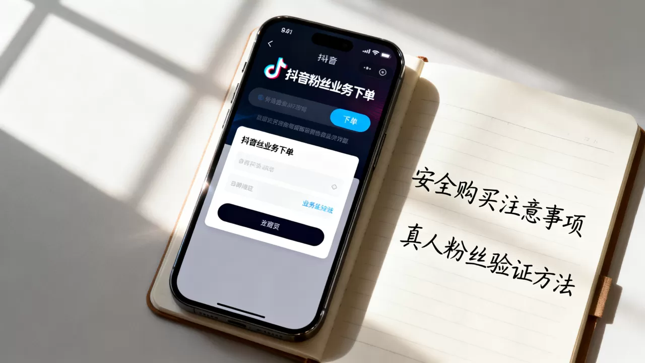 抖音粉丝真人业务下单靠谱吗,如何安全购买? 抖音粉丝真人业务下单靠谱吗,如何安全购买?