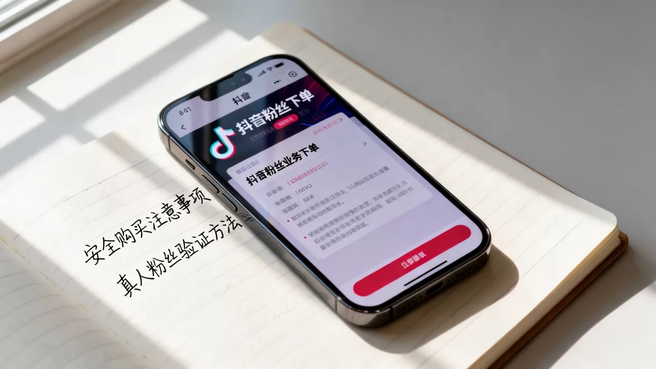 抖音粉丝真人业务下单靠谱吗,如何安全购买? 抖音粉丝真人业务下单靠谱吗,如何安全购买?
