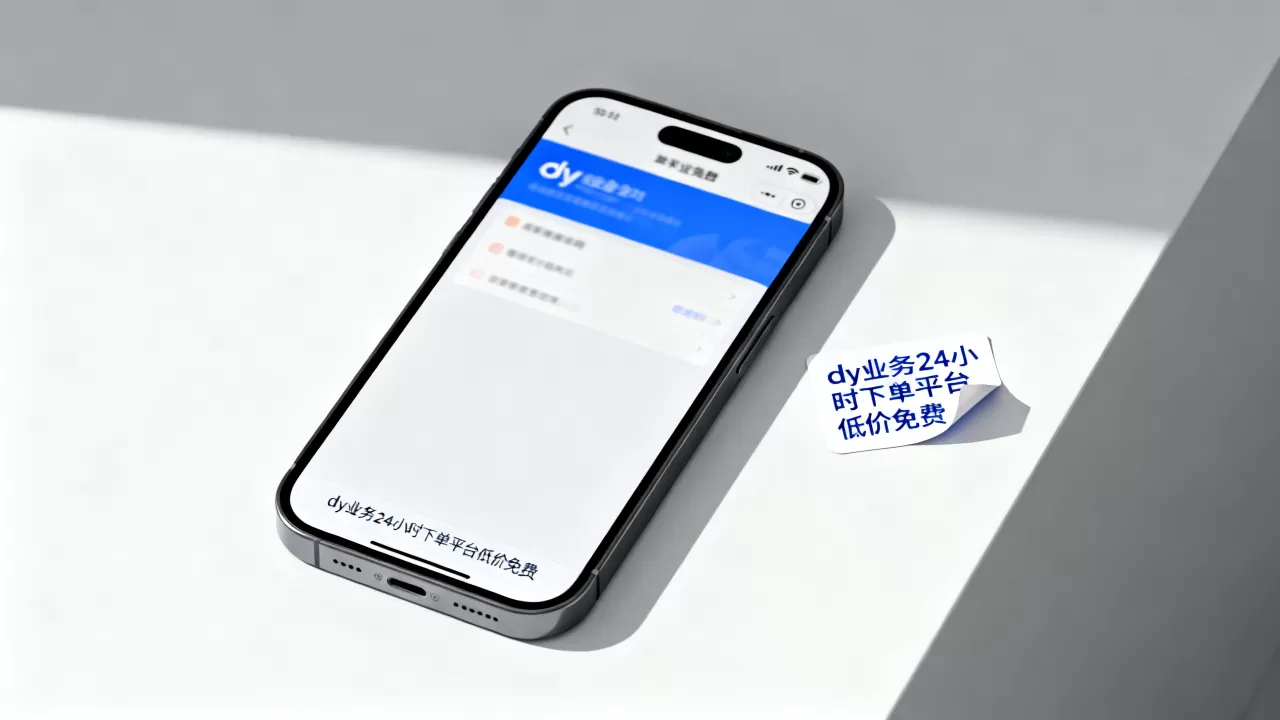 dy业务24小时下单平台低价免费 dy业务24小时下单平台低价免费