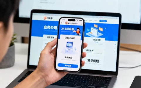 快手业务24小时自助平台真的免费吗，怎么操作