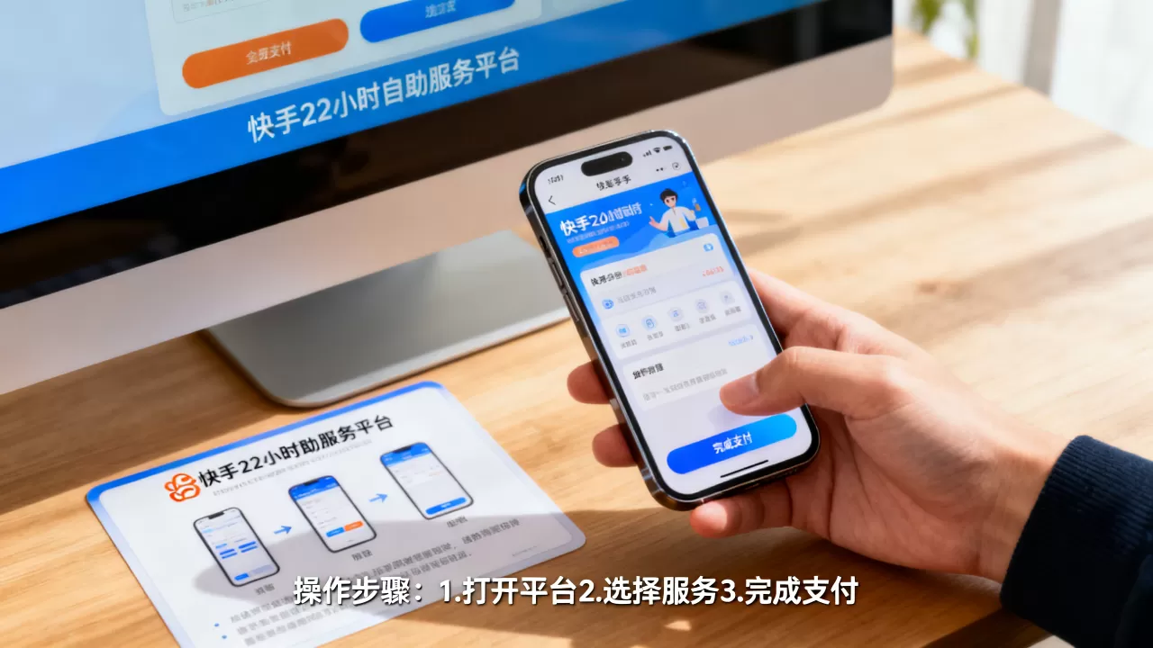 快手24小时自助服务平台可靠吗,怎么使用? 快手24小时自助服务平台可靠吗,怎么使用?