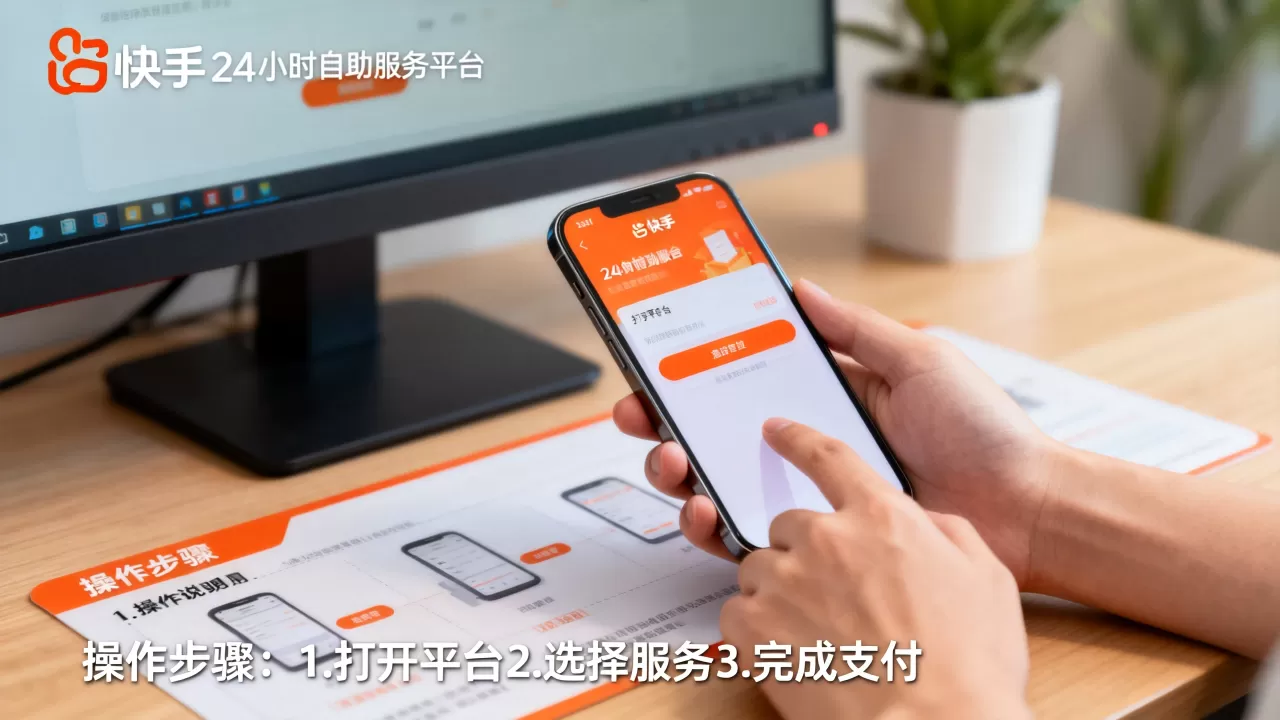 快手24小时自助服务平台可靠吗,怎么使用? 快手24小时自助服务平台可靠吗,怎么使用?
