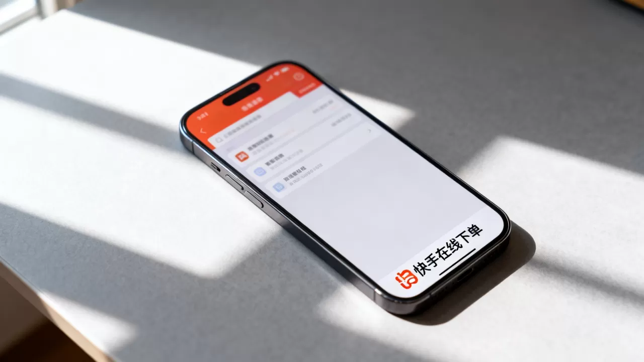 快手二十四小时在线下单平台 快手二十四小时在线下单平台