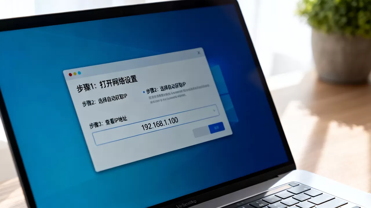 虚拟机如何正确显示并获取IP地址,具体配置步骤是什么? 虚拟机如何正确显示并获取IP地址,具体配置步骤是什么?