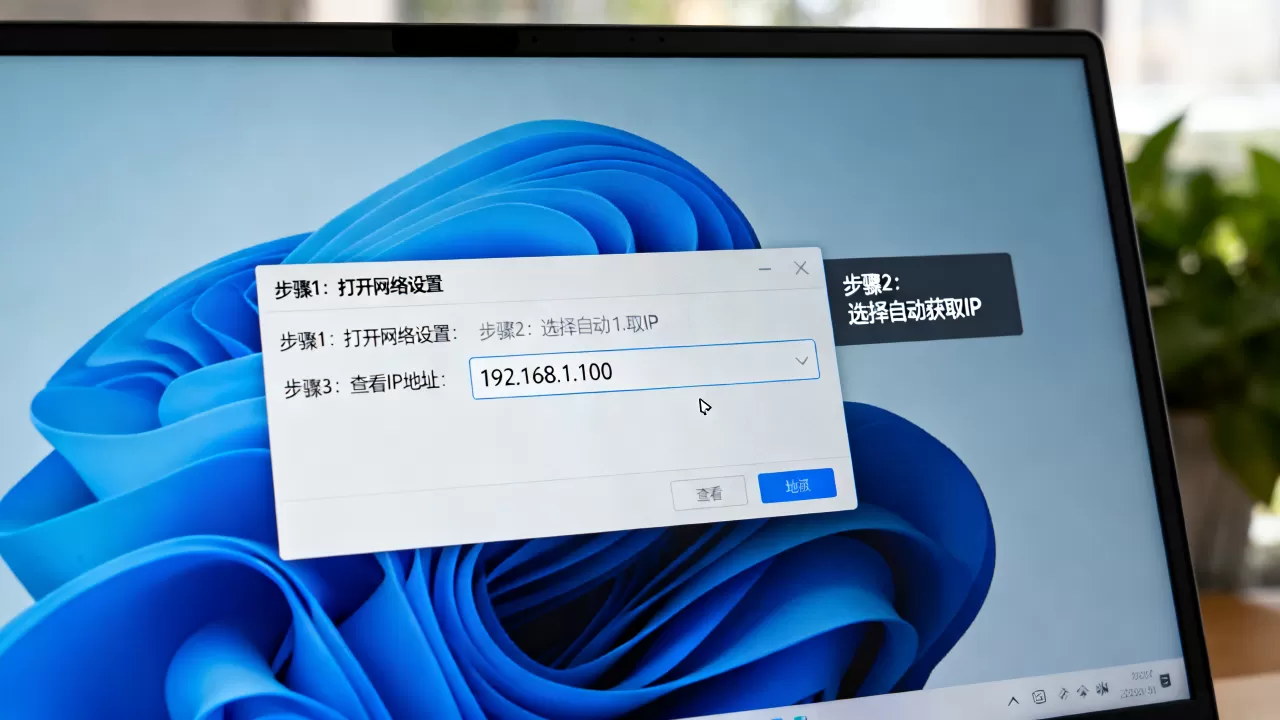 虚拟机如何正确显示并获取IP地址,具体配置步骤是什么? 虚拟机如何正确显示并获取IP地址,具体配置步骤是什么?