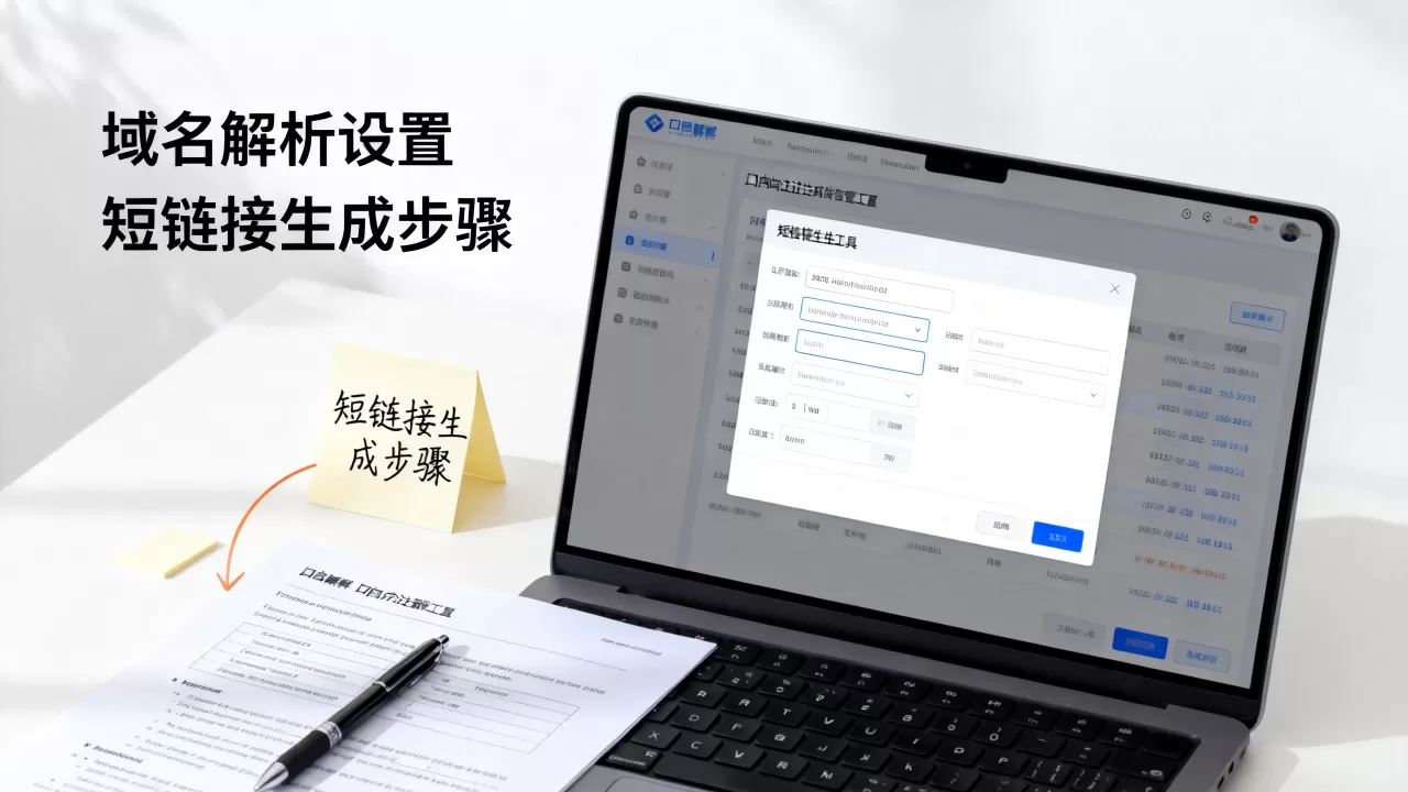 为什么我的域名不支持生成短链接?解决方法是什么? 为什么我的域名不支持生成短链接?解决方法是什么?