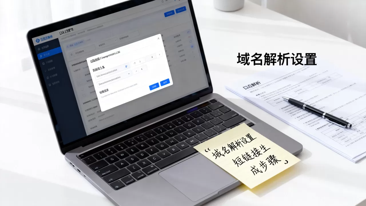 为什么我的域名不支持生成短链接?解决方法是什么? 为什么我的域名不支持生成短链接?解决方法是什么?