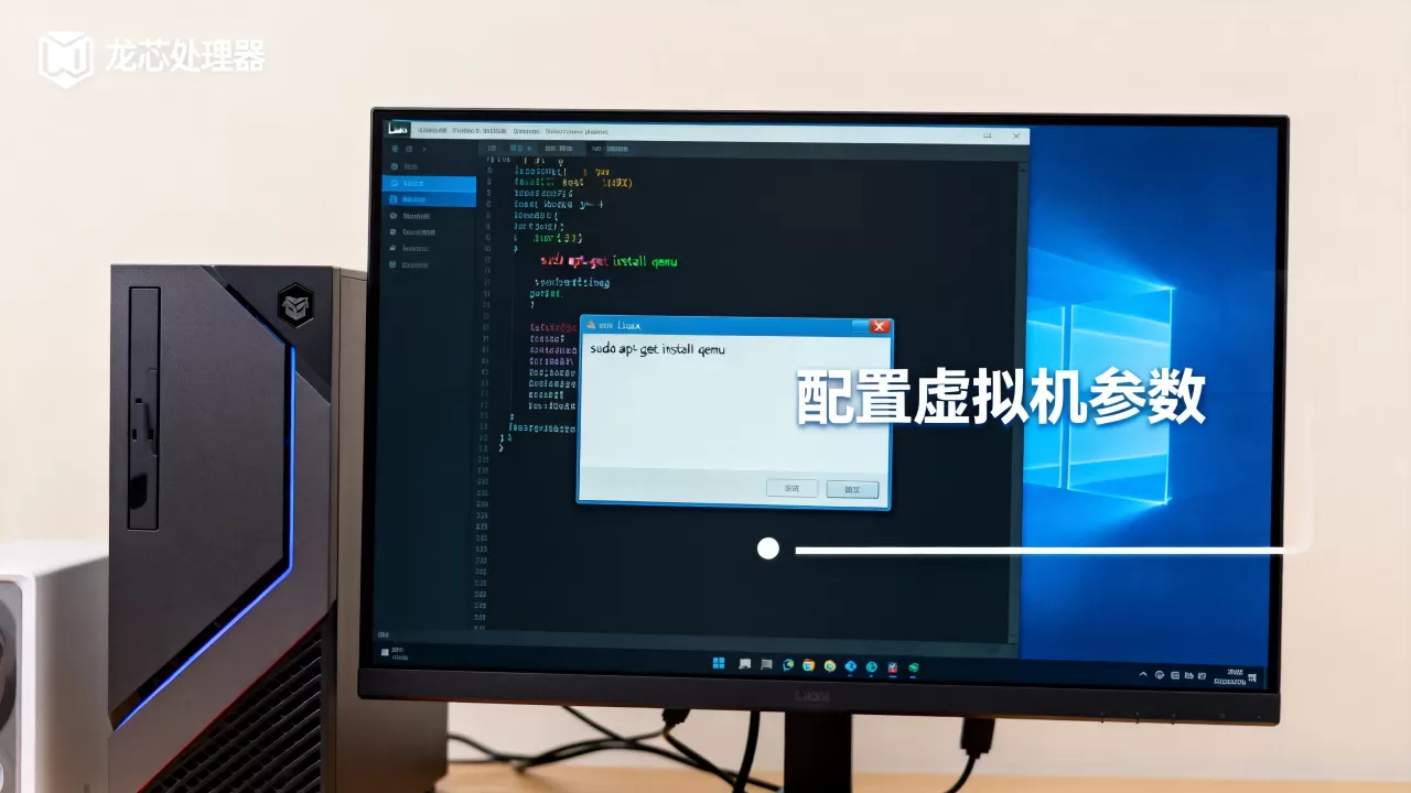 龙芯安装虚拟机,Linux系统下如何实现? 龙芯安装虚拟机,Linux系统下如何实现?