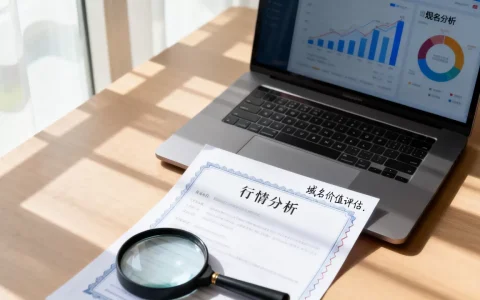 最专业的域名行情分析，如何准确评估域名真实价值？