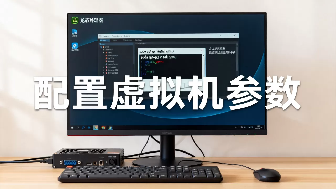 龙芯安装虚拟机,Linux系统下如何实现? 龙芯安装虚拟机,Linux系统下如何实现?