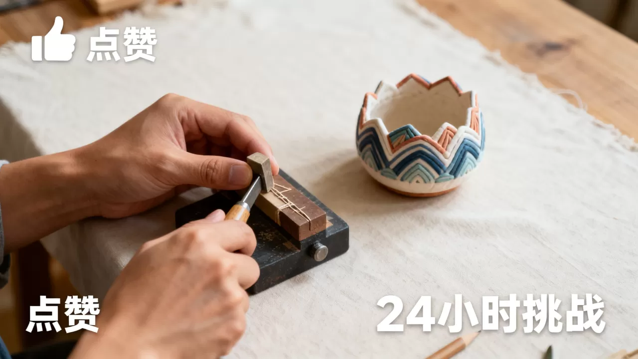 dy手工视频点赞24小时完成 dy手工视频点赞24小时完成