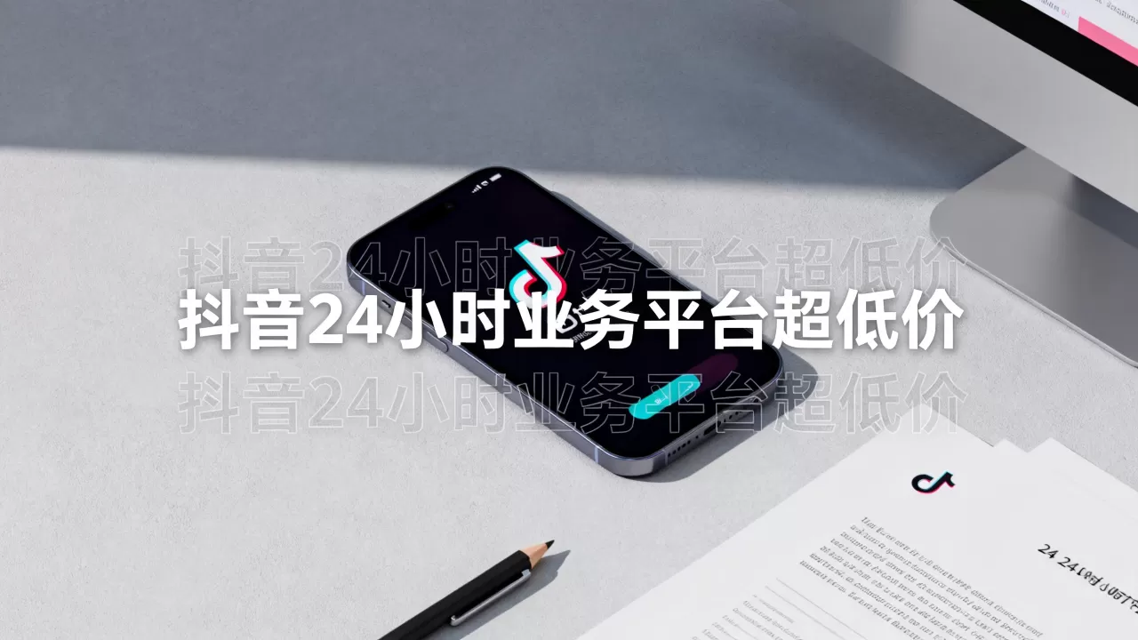 抖音24小时业务平台超低价 抖音24小时业务平台超低价