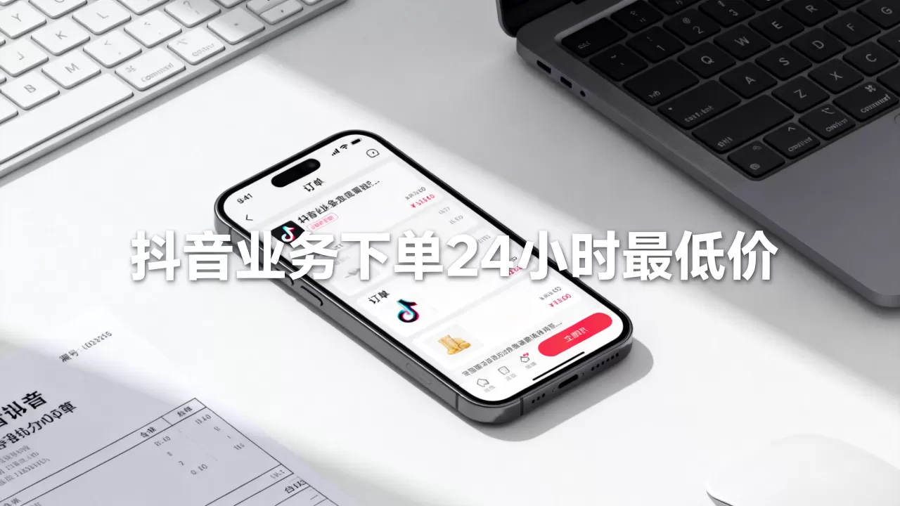 抖音业务下单24小时最低价 抖音业务下单24小时最低价