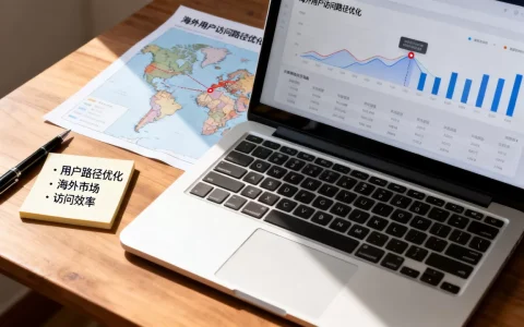 企业出海如何优化海外用户访问路径？，需要注意什么？