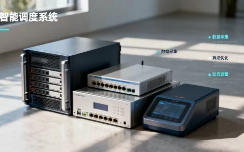 全球加速中智能调度如何实现，有哪些关键步骤？