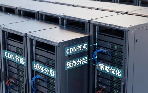 多地域CDN缓存分层设计怎么做，CDN缓存策略有哪些？